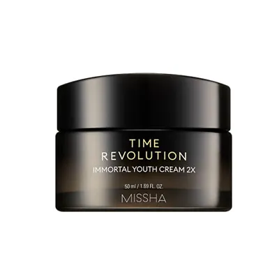 MISSHA Time Revolution Immortal Youth Cream 2X 50ml • $32.45