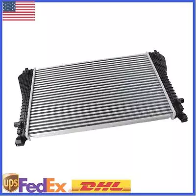 Intercooler Charge Air Cooler 5Q0145803K For 1.8L Volkswagen VW Tiguan GTI Golf • $89.60