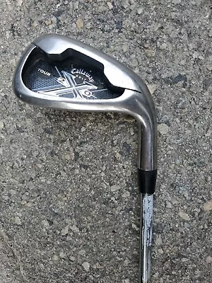 Callaway X-20 Tour 8 Iron  /  RH  / Project X Rifle Stiff Steel ~36.75  • $27.99