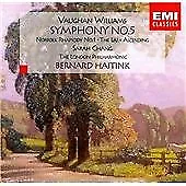 London Philharmonic Orchestra : Vaughan Williams - Symphony No 5 & Orche CD • £3.23