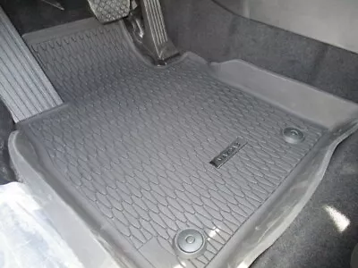 2019-2024 Mazda 3 All Weather Floor Mats - High Wall BEPNV0350A • $161.46