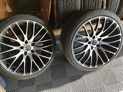 MRR HR6 Staggered Wheel Set (BMW F30/80 Series And More) • $1200