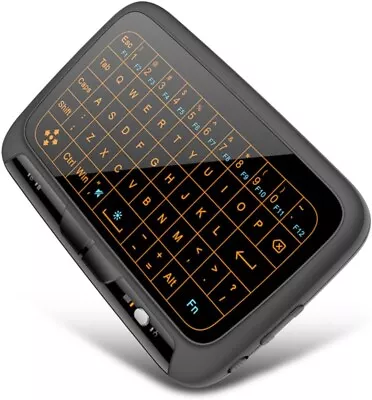 Improved 2.4Ghz Keyboard Wireless Mini Keyboard Multi Touch Pad Integrated Mouse • $17.99