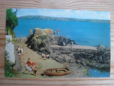£3.20 • Buy Cwm Yr Eglwys, Dinas Cross, Pembrokeshire, Wales - Jon Postcard