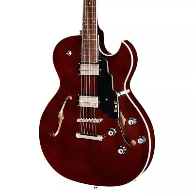 Guild Starfire I SC Semi Hollow Electric Guitar Vintage Walnut • $549