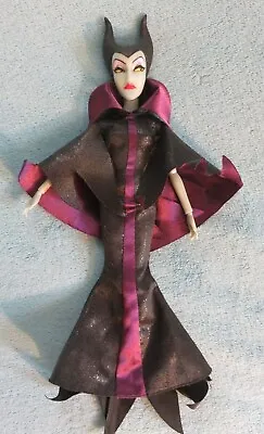 Disney Sleeping Beauty Maleficent Doll Disney Store Classic Figure 12 Inch Used  • $25.75