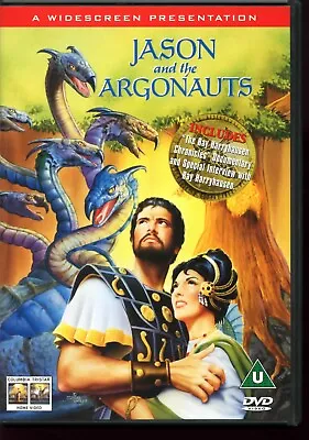 Jason And The Argonauts (DVD 2010) • £12.99