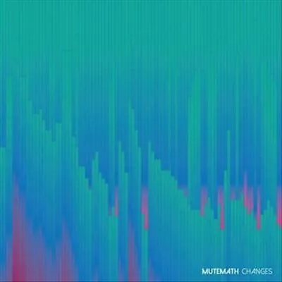 Mutemath Changes New Lp • $24.25