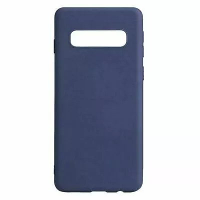 Shockproof Silicone Cover Slim Case For Samsung S21 S10 S20 Plus Ultra FE Note10 • $7.49