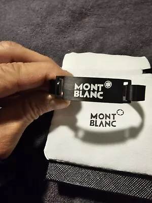 Montblanc Men's Bracelet.  New • $90