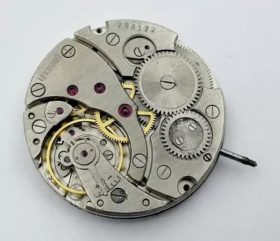 MOLNIJA 3602 18 Jewels Movement For USSR Soviet Pocket Watch A659 • $47