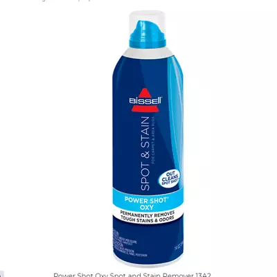 £16.82 • Buy Power Shot Oxy Spot And Stain Remover 13A2 Model  14 Oz / 396g