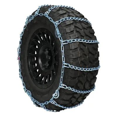Anti-skid Chains Security Chains Tire Width Size 265/70-16 265/75-16 265/65-17 • $94.40