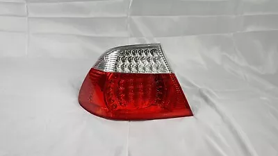 BMW E46 Coupe Convertible 325 330 M3 Left Driver Side Tail Light LED EURO OEM • $149.90