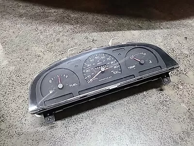 94-97 Nissan Hardbody D21 Pickup Truck Instrument Cluster Speedometer OEM READ • $229.99