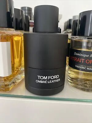 £85 • Buy Tom Ford Ombré Leather 100ml