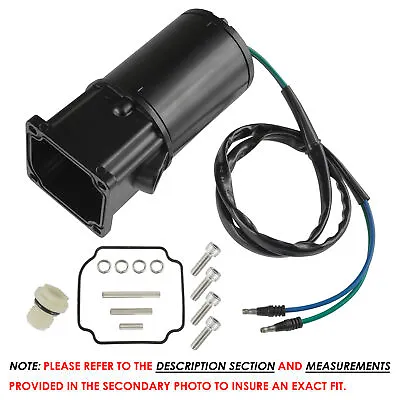 For Mercury Mariner Force Tilt Trim Motor 40 40Hp 1992-2006 • $60