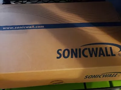 SonicWall NSA 220 Total Secure 01-SSC-9744 Inc 1 Year  • $349.99