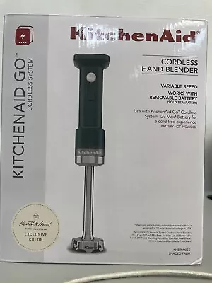 KitchenAid Go Cordless Hand Blender - Battery Sold Separately - Hearth & Hand™ • $54.99