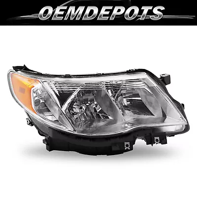 For 2009-2013 Subaru Forester OE Style Halogen Right Passenger Side Headlight • $77