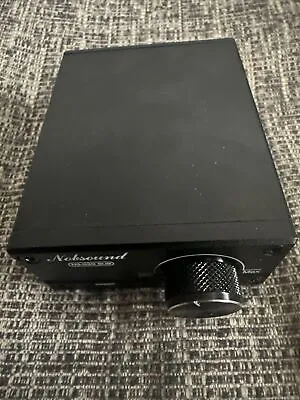 Nobsound NS-03g Subwoofer Amplifier 100w  • £30