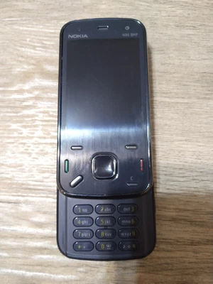 $119 • Buy Nokia N86 RETRO 2.6  240x320 Pixels 8MP 128MB RAM 1200mAh USED
