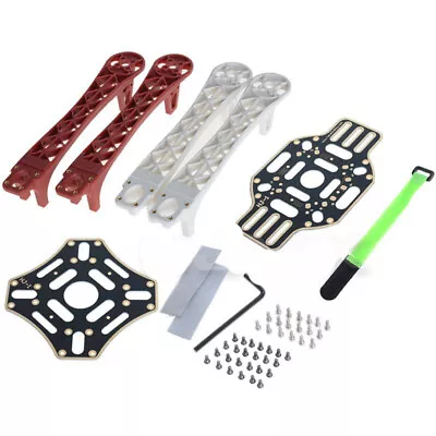 F450 Drone Frame Kit 4-Axis Airframe 450mm Quadcopter FrameWheel • $21.96