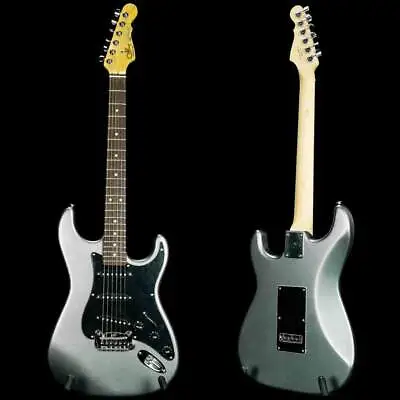 G&L USA Legacy Electric Guitar - Graphite Metallic Frost • $1649.99