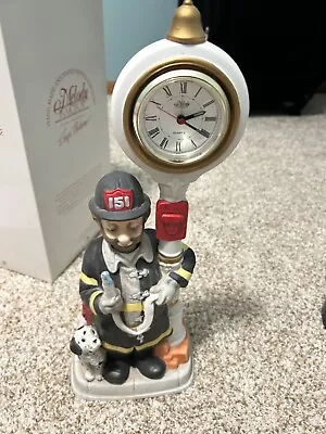 Melody In Motion Clown Clock • $70