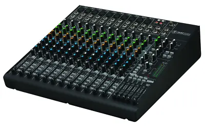 Mackie 1642VLZ4 16-Channel 4-Bus Compact Mixer - Used • $679.99