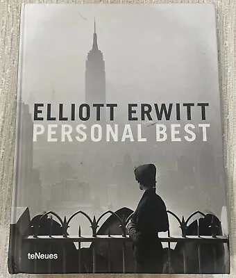 Personal Best - Hardcover By Erwitt Elliott • $160