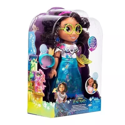 Disney Encanto Singing Mirabel Doll With Magic Butterfly (3+ Years) • £19.99
