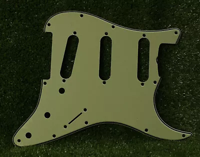 64 65 Pickguard Replacement For Fender Strat Wide Bevel - Mint Green  • $29.69