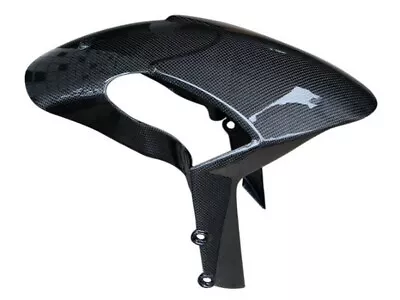 100% Carbon Fiber Front Fender Hugger For Ducati Monster 659 696 796 1100 • $186.59