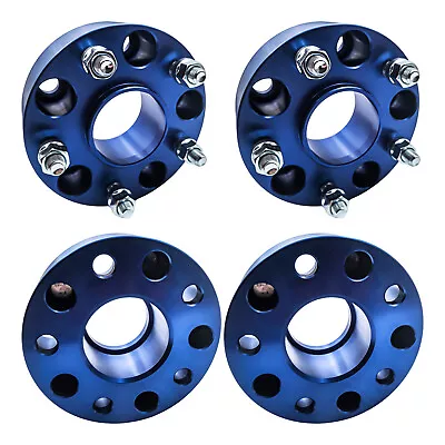 (4) 2  Hubcentric Wheel Spacers 5x5 1/2 X20 For Jeep Grand Cherokee WJ WK JK • $91.99