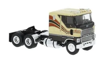 Brekina 1/87 HO Ford CLT 9000 Beige/Brown 197885852 • $32.99