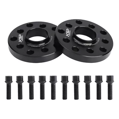 KSP 20mm 5x100 Wheel Spacers For Audi A3 A4 A6 A8 S4 S6 S8 Quattro TT VW Jetta • $69.99