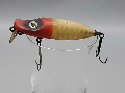 Vintage Millsite 100-T Series Floater Fresh Water Transparent Fishing Lure  • $8.50