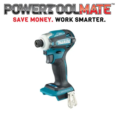 Makita DTD172Z 18v LXT Brushless Impact Driver Naked 4 Stage • £144.99