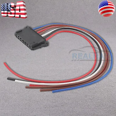 Rear Lamp Tail Light Harness Cable Plug Connector For Mercedes W204 W203 C-KL • $9.49