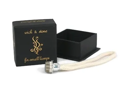 GENUINE Ashleigh Burwood Fragrance Diffuser Lamp Small Or Large Replacement Wick • £5.85