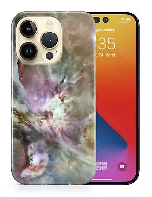 Case Cover For Apple Iphone|unique Fun Space Nebula Galaxy #1 • £8.63