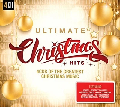 £3.88 • Buy Ultimate... Christmas Hits -  CD 51VG The Cheap Fast Free Post The Cheap Fast