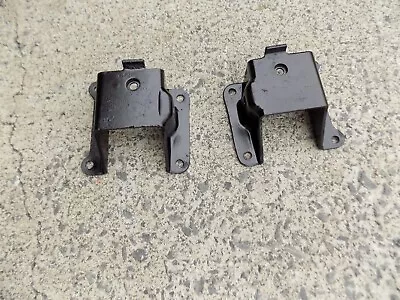 Genuine Ford Xa Xb Gt Sedan Or Coupe 351 Clevland Engine Mount Plates • $19.99