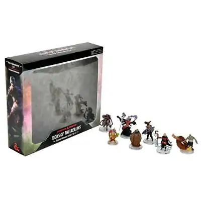 $87.95 • Buy Dungeons & Dragons & Dragons Icons Of The Realms Tomb Of Annihilation Miniature