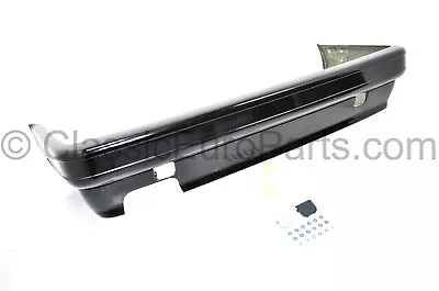 BMW E30 Mtech 2 Rear Bumper SPOILER M Tech Technic Apron Valance Euro Late Model • $2339.99