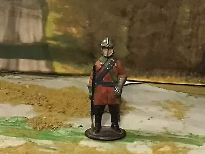 Hard To Find WESTAIR ~ English Civil War Musketeer Figure 54mm Metal • £8