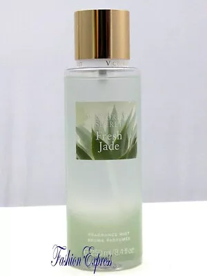 Victoria's Secret Fresh Jade Body Mist Spray 8.4 Fl Oz • $19.95