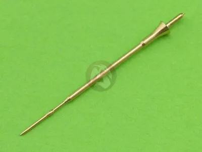 Master 1/72 Pitot Tube For MiG-23 Flogger (all Variants Except MLD) AM-72-040 • $7.98