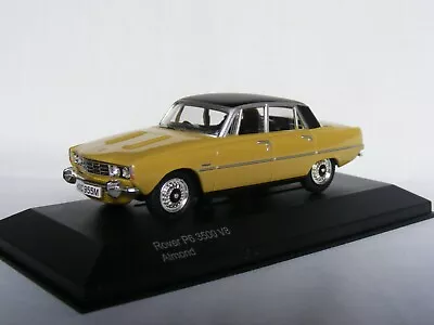 Rover P6 3500 V8 - 1/43 Scale - Vanguards Models - NEW • £39.99